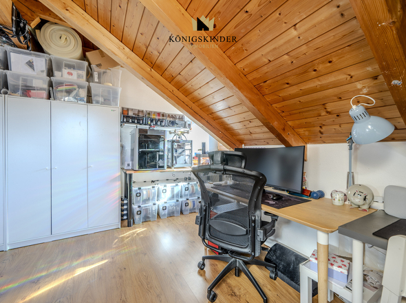 Kinderzimmer/Büro