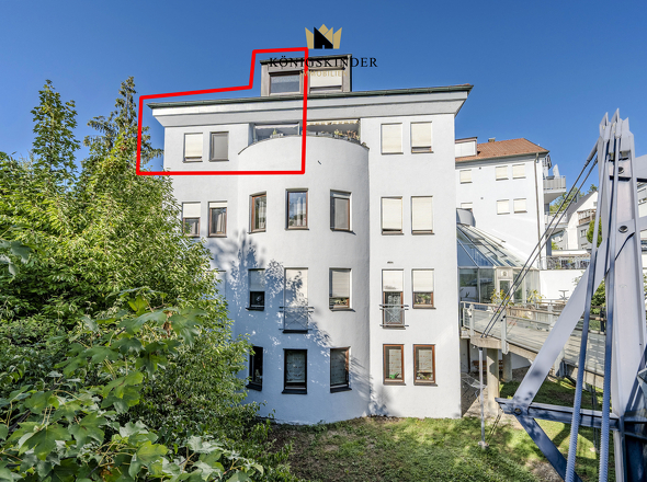 Südansicht