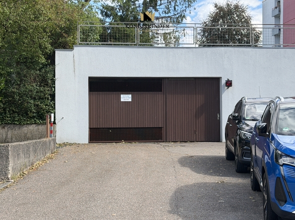 Tiefgarage