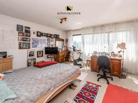 Schlafzimmer 1 Erdgeschoss
