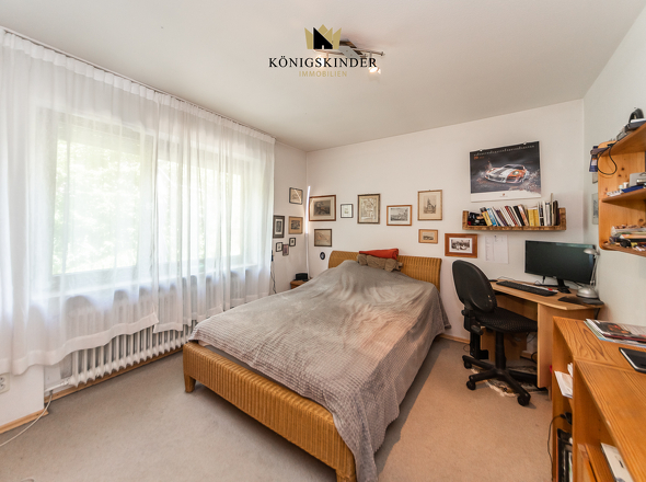Schlafzimmer 2 Erdgeschoss