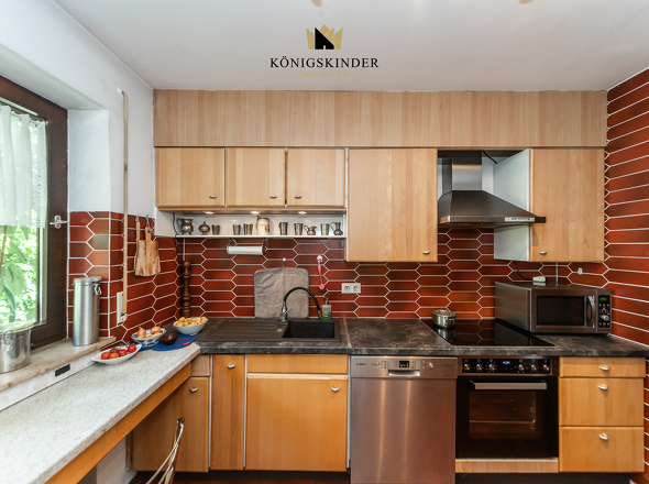 Küche Erdgeschoss