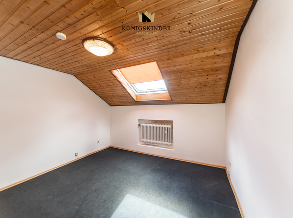 Büro Dachgeschoss