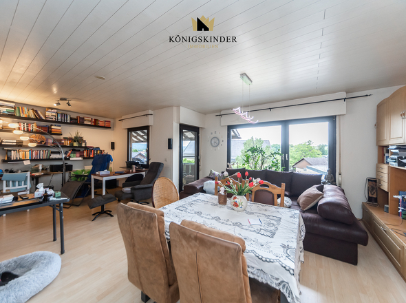 Wohnzimmer Erdgeschoss