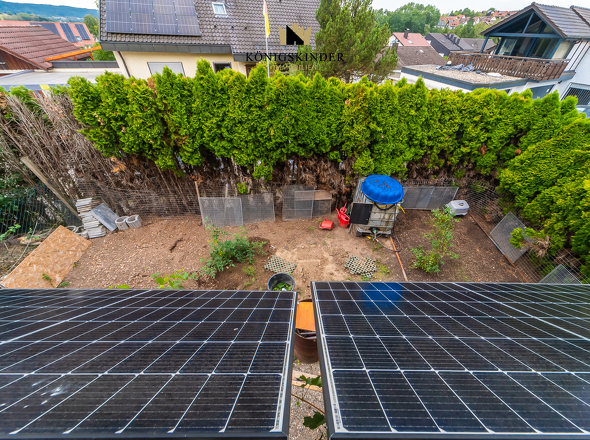 Photovoltaikanlage