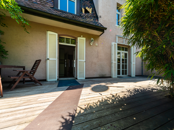 + XXL Terrasse