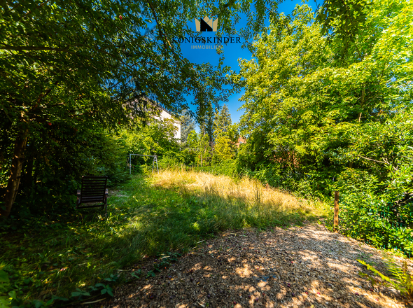 und der Garten