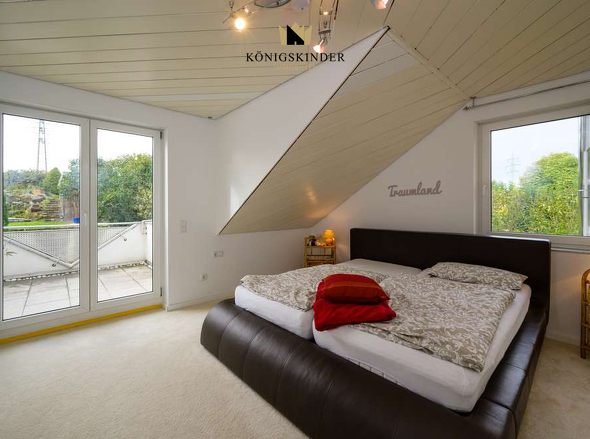 DHH re Schlafzimmer