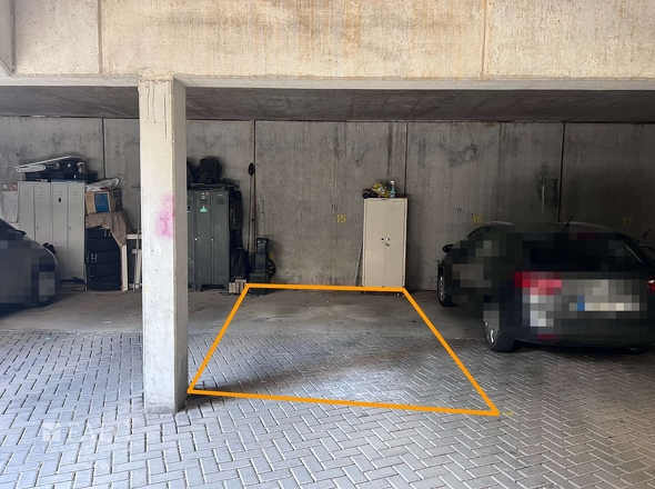 Parkplatz