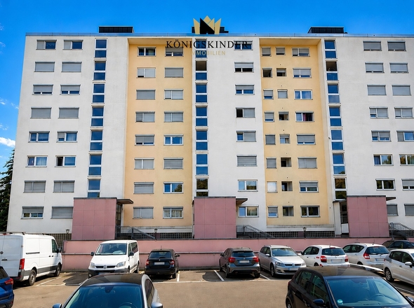 Gepflegtes Mehrfamilienhaus – komfortables Wohnen mit herrlichem Weitblick.