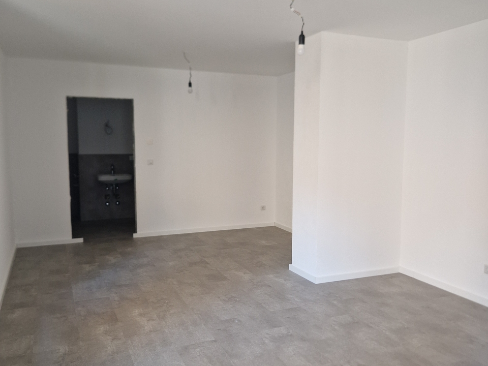 Wohnen-Essen-Schlafen