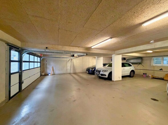 Tiefgarage