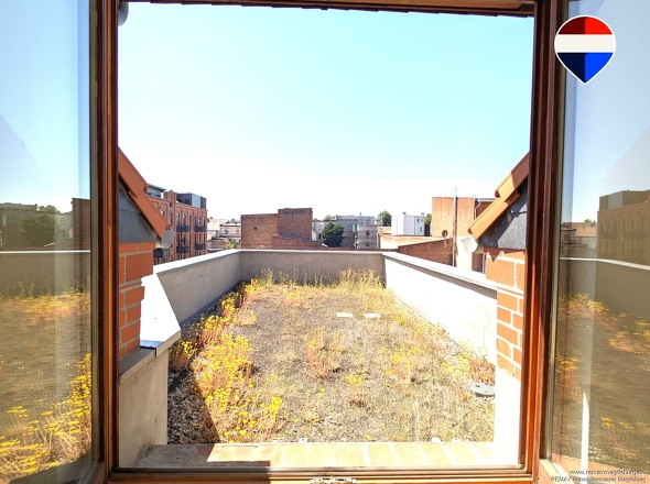 Dachterrasse