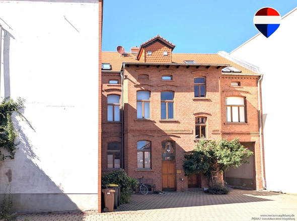 Rückansicht