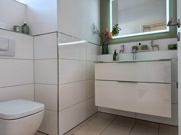 Gäste-WC