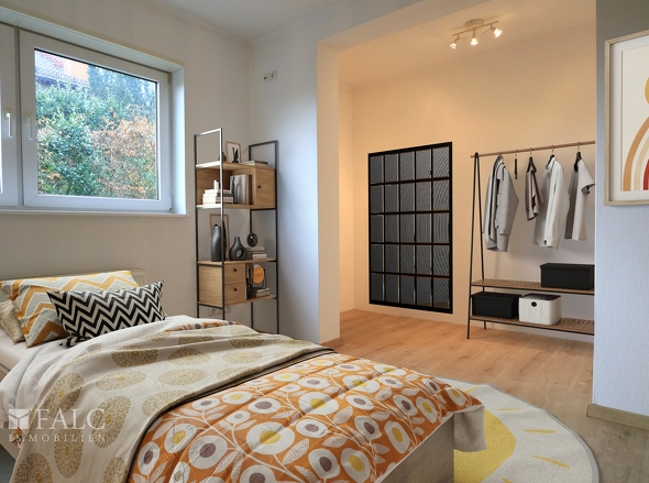 Schlafzimmer 2
