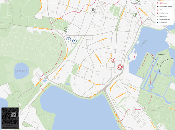 Lageplan