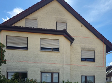 Seitenansicht
