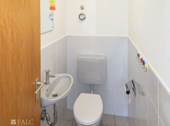 Gäste-WC