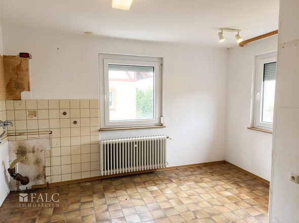Küche EG