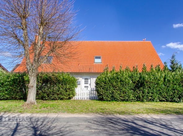 Ansicht Straßenseite