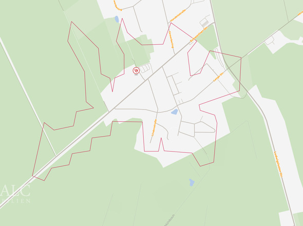 Site plan (micro)