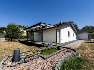 Gartenansicht