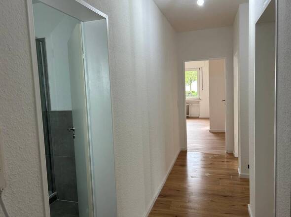 Wohnungsflur