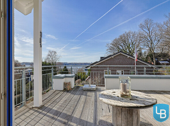 Ihre Dachterrasse 