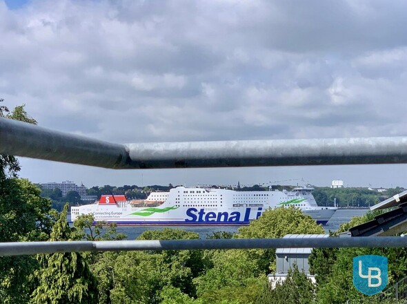 Der Förde ganz nah