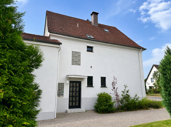 Hauseingang