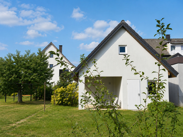 Gartenansicht