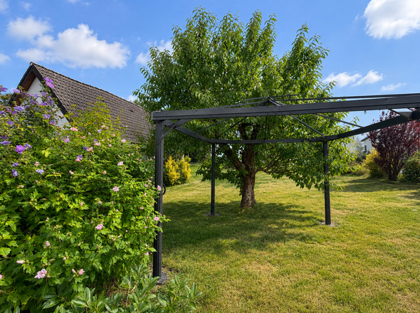 Viel Platz zum Spielen & Toben