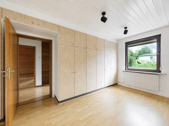 Schlafzimmer im Obergeschoss