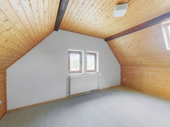 Ausgebautes DG