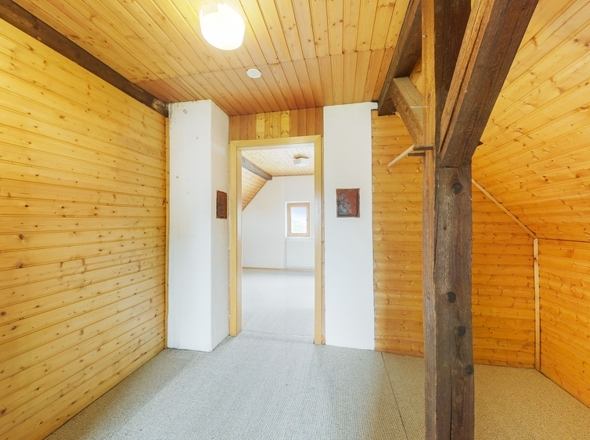 Ausgebautes DG