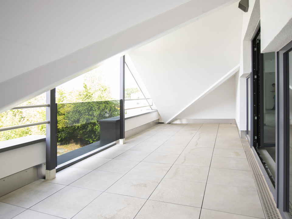 Dachterrasse