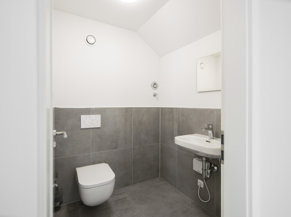 Gäste - WC