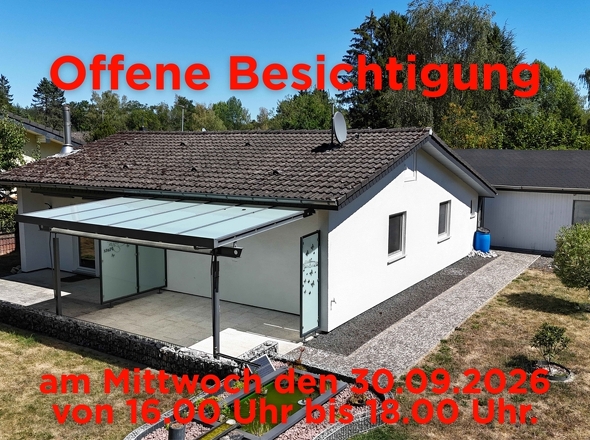 Blick von oben