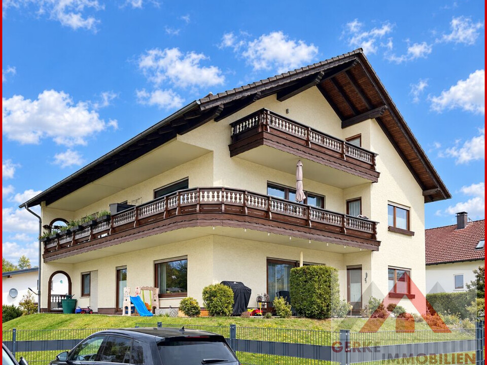 Real Estate Title Image Background