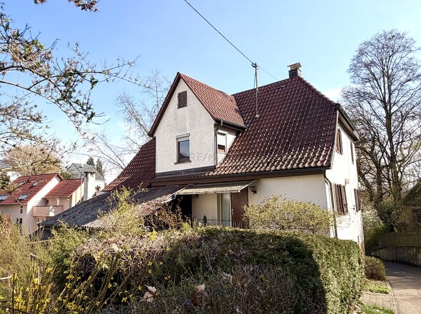 Hausansicht