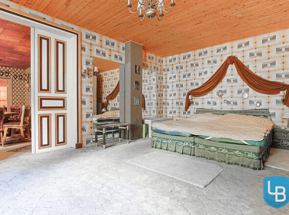 Großes Zimmer im EG