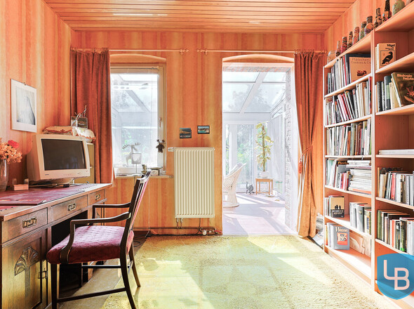 Individuell nutzbares Zimmer...