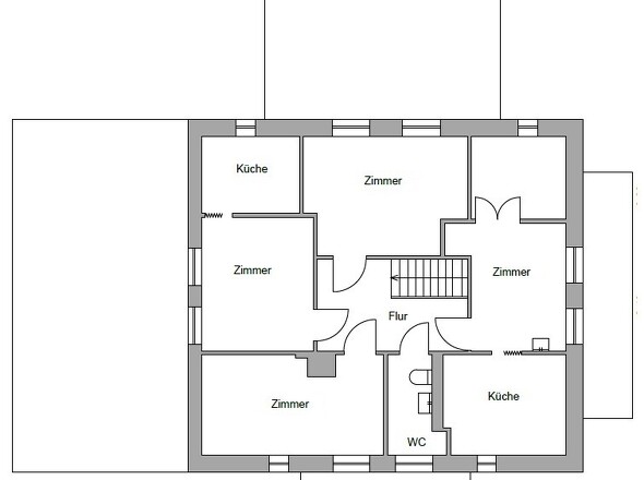 Grundriss DG