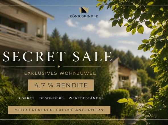 Secret sale