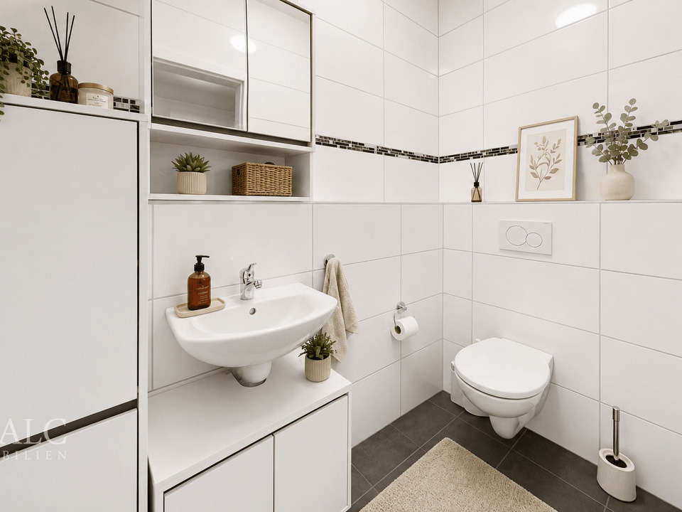 Gäste-WC
