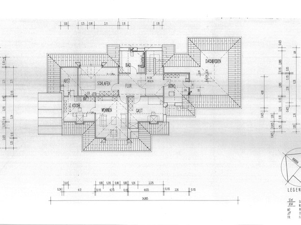 Grundriss OG 