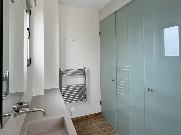 Bad ensuite