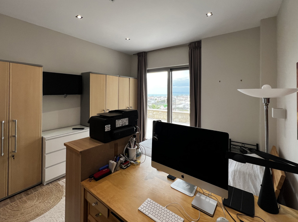 Arbeitszimmer
