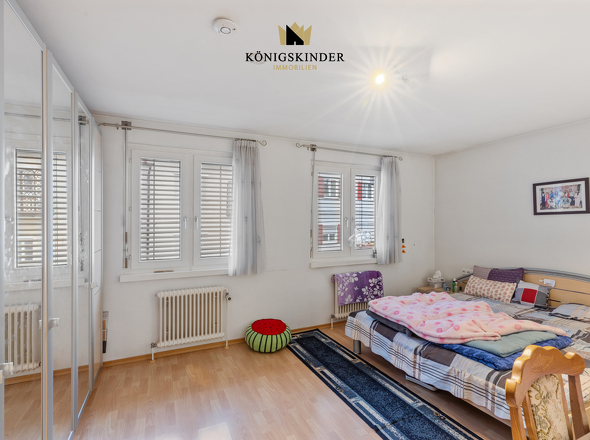 2-Raum-Wohnung